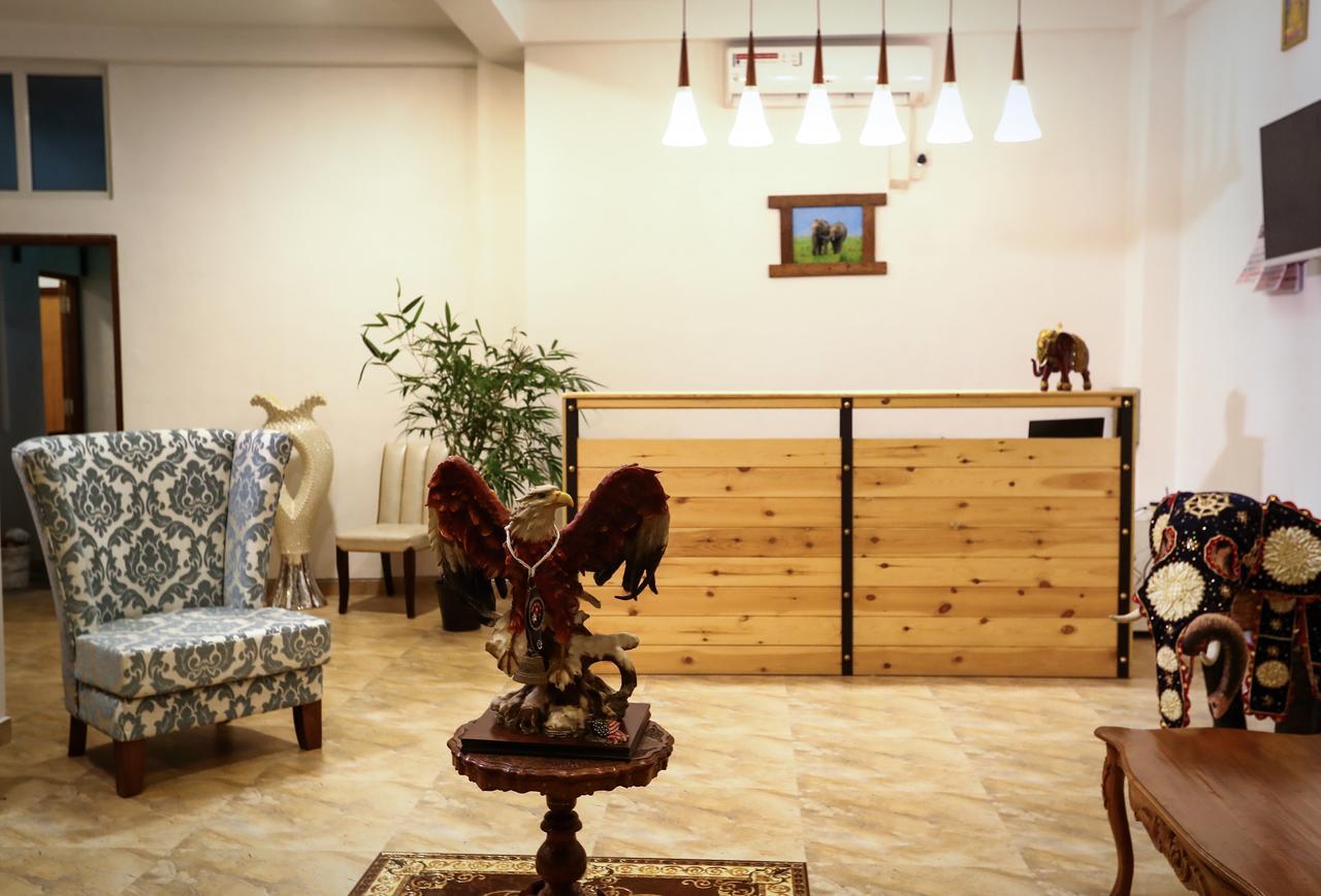 فندق ڤيندول ماليغا إيدج كاندي المظهر الخارجي الصورة